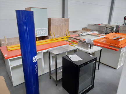 Zdjęcie przedmiotu: Комплект меблів