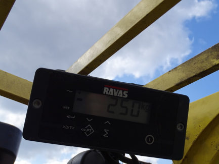 Zdjęcie przedmiotu: HYSTER H3.0XT forklift