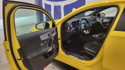 Zdjęcie przedmiotu: Mercedes-benz A 35 AMG 4-Matic 7G-DCT