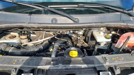 Zdjęcie przedmiotu: The tow truck RENAULT/DPR MASTER FWD dCi E6 3.5t L3H1 Pack Clim S&S+E