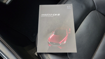 Zdjęcie przedmiotu: Mazda CX-5 2.5 Skypassion AWD aut