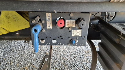 Zdjęcie przedmiotu: KRONE SDP 27 43.0t Dropside