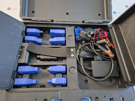 Zdjęcie przedmiotu: Tester diagnostyczny FCAR F7S-W