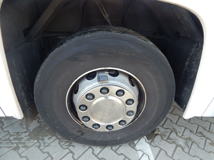 Zdjęcie przedmiotu: SCANIA TOURING Euro 6