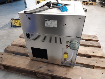 Zdjęcie przedmiotu: Autoclave Melag Vacuklav 43B + Evolution steam sterilizer
