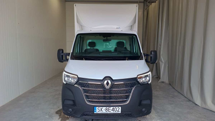 Zdjęcie przedmiotu: Renault Master FWD 2.3 dCi E6 3.5t L3H1 Extra S&S+E