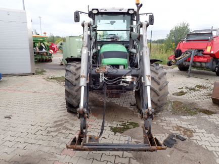Zdjęcie przedmiotu: DEUTZ-FAHR agricultural tractor...