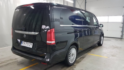 Zdjęcie przedmiotu: Mercedes-benz V-KLASSE V 220 (BlueTEC) d Avantgard