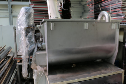 Zdjęcie przedmiotu: Snack pellets production line FEN S.r.l. FEN 1516