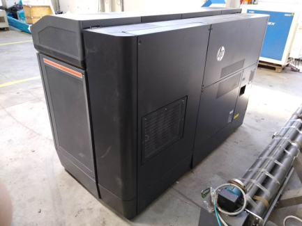 Zdjęcie przedmiotu: HP Jet fusion 4200 3d printer demo