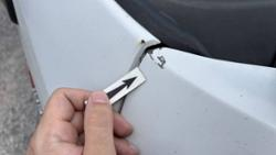 Zdjęcie przedmiotu: Fiat Ducato 35 2.3 M-jet E6 3.5t L4 Oświadczenie o utracie DR