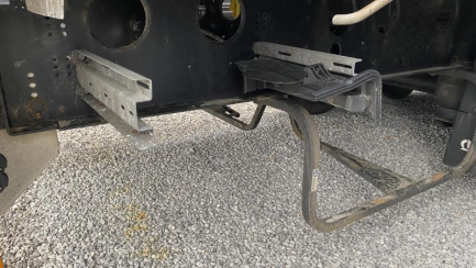 Zdjęcie przedmiotu: KRONE SDP 27 43.0t Dropside