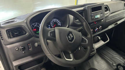 Zdjęcie przedmiotu: RENAULT/MOTOWEKTOR MASTER FWD 2.3 dCi E6 3.5t L3H1 Extra S&S+E