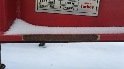 Zdjęcie przedmiotu: NOVA NTQ 24 35.0t