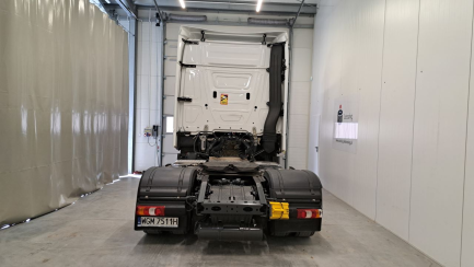 Zdjęcie przedmiotu: Mercedes-Benz Actros E6 18.0t