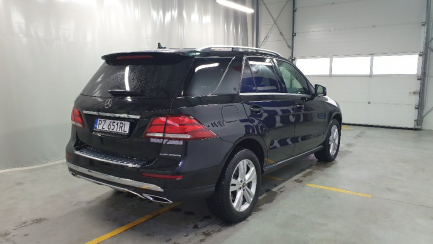 Zdjęcie przedmiotu: Mercedes-benz Gle Combi