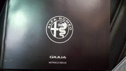 Zdjęcie przedmiotu: ALFA ROMEO GIULIA 2.0 Turbo Veloce Q4 aut