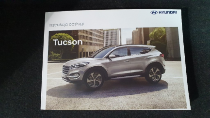 Zdjęcie przedmiotu: Hyundai Tucson 1.6 GDI BlueDrive Classic 2WD