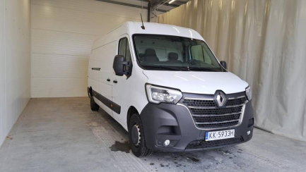 Zdjęcie przedmiotu: Renault Master FWD 2.3 dCi E6d 3.5t L3H2 Extra