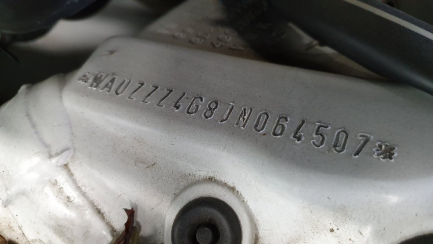 Zdjęcie przedmiotu: Audi A6 sedan  A6 2.0 TDI Quattro S tronic