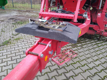 Zdjęcie przedmiotu: Combine seed drill HORSCH Maschinen GmbH Pronto 9 DC