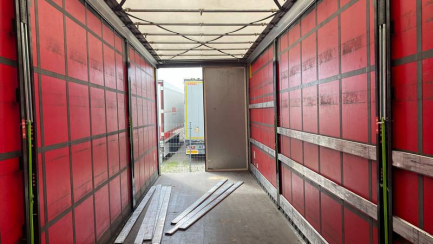 Zdjęcie przedmiotu: FLIEGL SDS 350 35.0t Megarunner/13.9 Високобортовий