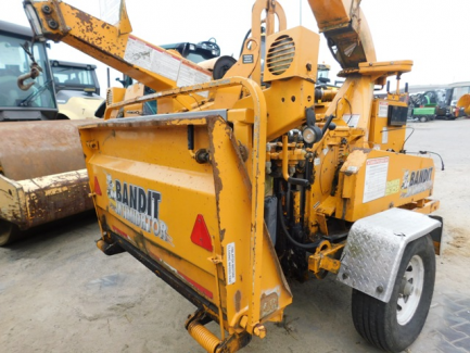Zdjęcie przedmiotu: Bandit induction chopper, Bandit Industries Inc. 990XP