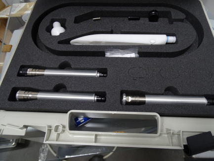 Zdjęcie przedmiotu: Laser Fotona SP SPECTRO M021-4AF/3