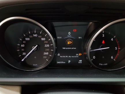 Zdjęcie przedmiotu: Range Rover Sport 2.0 SD4 HSE