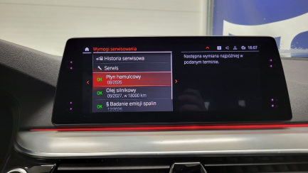 Zdjęcie przedmiotu: BMW 530i xDrive GPF M Sport sport-aut