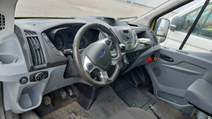 Zdjęcie przedmiotu: Ford Transit 2.0 TDCi E6 3.5t L3 Trend