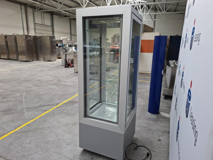Zdjęcie przedmiotu: LONGONI Classica 3902 ventilated refrigerated display cabinet