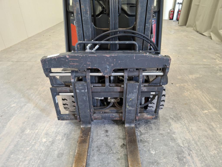 Zdjęcie przedmiotu: LINDE H20T-01 forklift