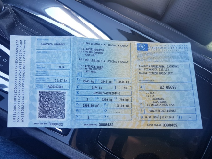 Zdjęcie przedmiotu: Opel Insignia Grand Sport 2.0 T 4x4 Elite S&S aut