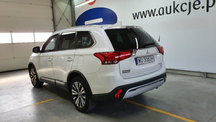 Zdjęcie przedmiotu: Mitsubishi Outlander 2.0 Intense + SDA 4WD CVT