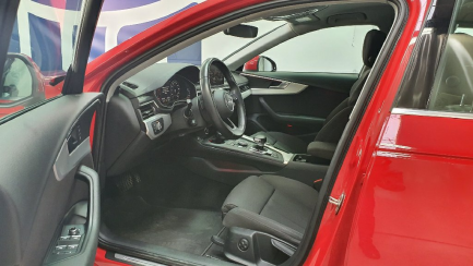 Zdjęcie przedmiotu: Audi A4 Combi