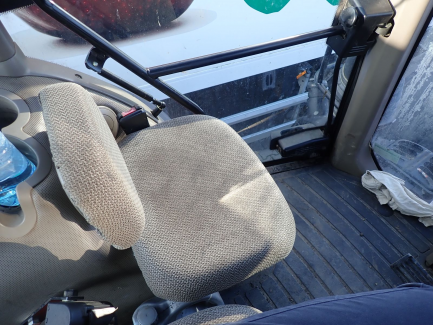 Zdjęcie przedmiotu: Case Magnum 340 NFC farm tractor