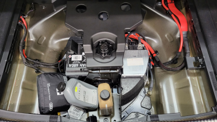 Zdjęcie przedmiotu: Audi A4 Avant 40 TDI mHEV S Line S tronic Oświadczenie o utracie DR