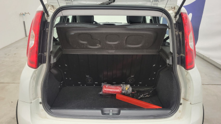 Zdjęcie przedmiotu: Fiat Panda 1.2 LPG No documentation for the gas installation