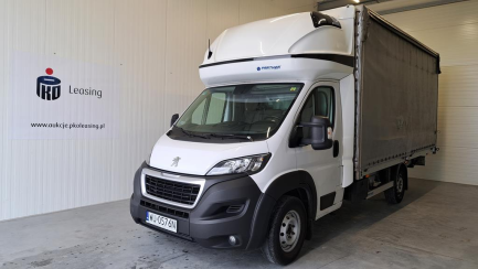 Peugeot Boxer L3 Pro 435 2.2 BlueHDi MR`14 E6.2 3.5t