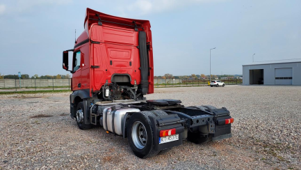 Zdjęcie przedmiotu: Mercedes-benz Actros E6 18.0t