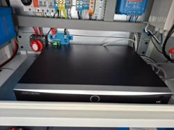 Zdjęcie przedmiotu: Mobilna wieża do monitoringu UNIFORCE RT-1 