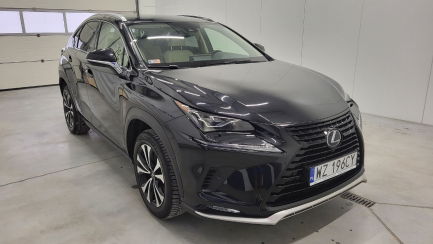 Zdjęcie przedmiotu: Lexus NX 300 F Impression AWD