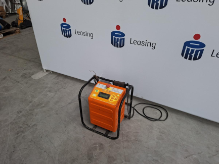 Zdjęcie przedmiotu: Automatyczna zgrzewarka elektrooporowa KAMITECH KMT 3K3