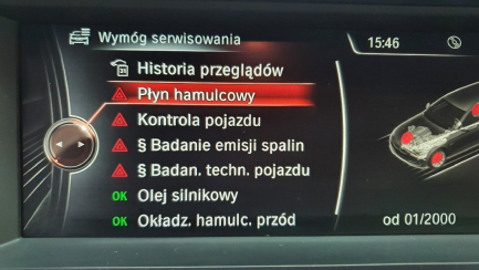 Zdjęcie przedmiotu: Bmw 520d aut