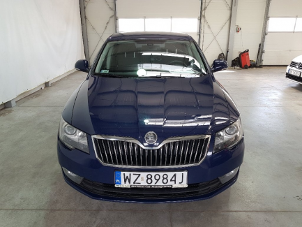 Skoda Superb II 13-15 2.0 TDI Active