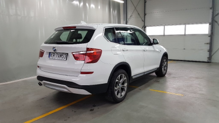 Zdjęcie przedmiotu: Bmw X3 Combi