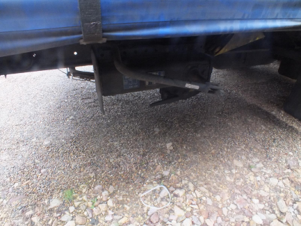 Zdjęcie przedmiotu: AUKCJA DNIA Naczepa kurtynowa MEGA KASSBOHRER MEGA ME