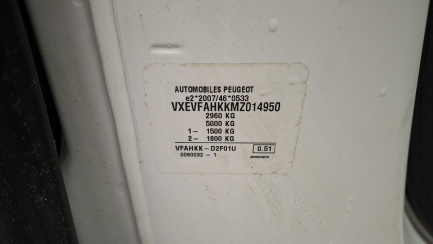 Zdjęcie przedmiotu: Opel Vivaro 2.0 CDTI Extra Long Enjoy S&S E6d 3.0t