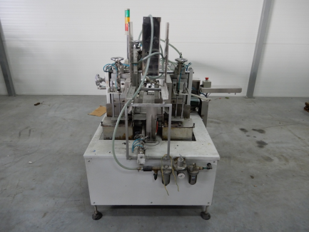 Zdjęcie przedmiotu: Packer for wet wipes Fortran Automation Industrial Co., Ltd - Taiwan FU1030